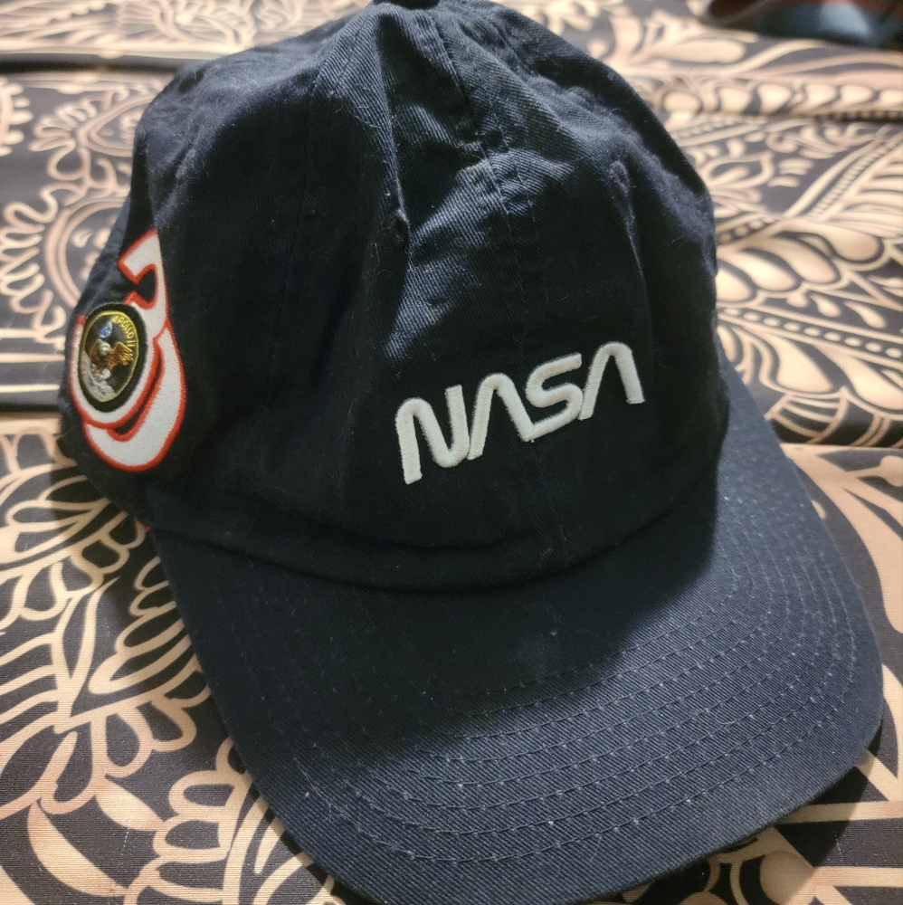 Nasa hat